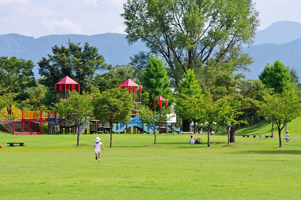 施工事例｜公園